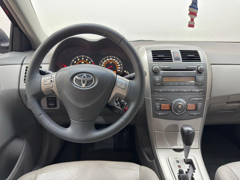 COROLLA 1.8 XEI 16V FLEX 4P AUTOMÁTICO - 2009 - CAXIAS DO SUL