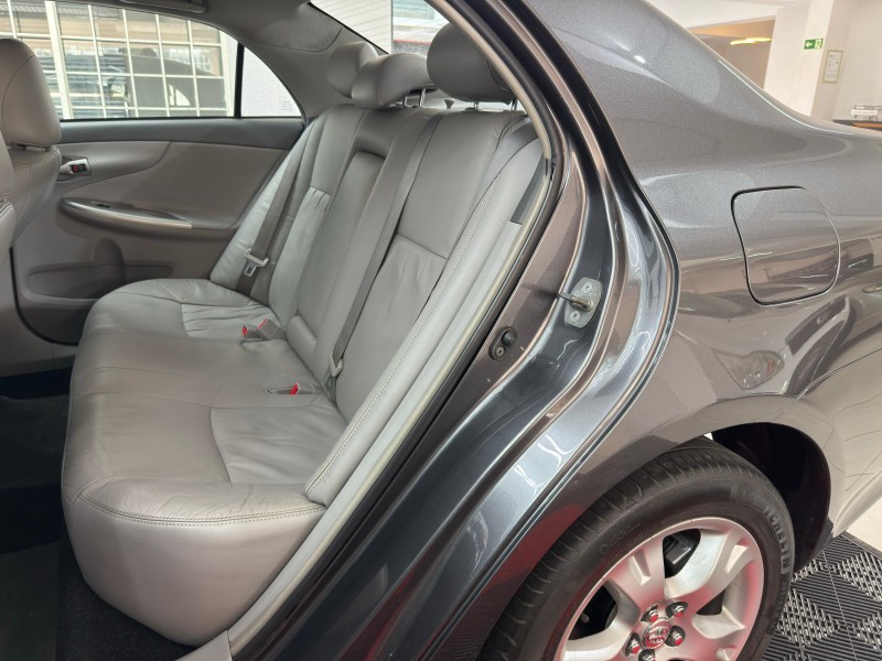 COROLLA 1.8 XEI 16V FLEX 4P AUTOMÁTICO - 2009 - CAXIAS DO SUL