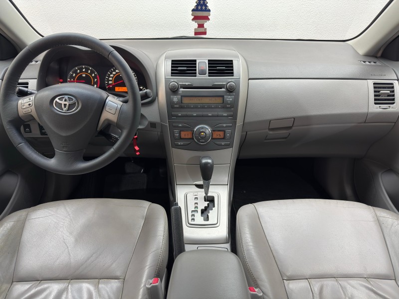 COROLLA 1.8 XEI 16V FLEX 4P AUTOMÁTICO - 2009 - CAXIAS DO SUL