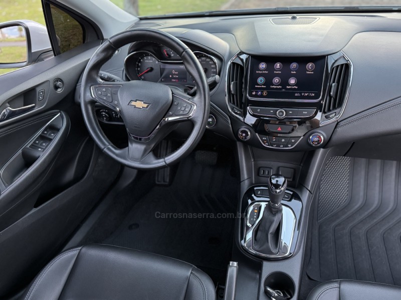 CRUZE 1.4 TURBO LTZ 16V FLEX 4P AUTOMÁTICO - 2023 - CASCA