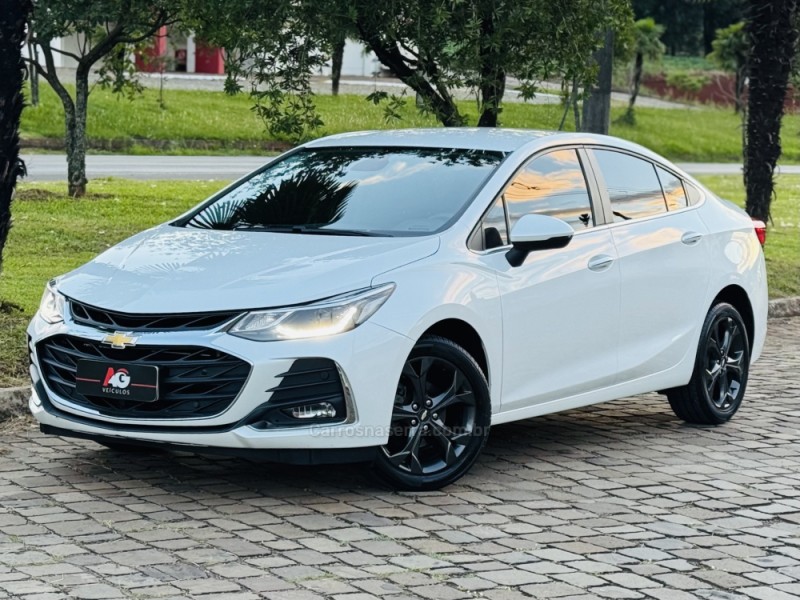 cruze 1.4 turbo ltz 16v flex 4p automatico 2023 casca