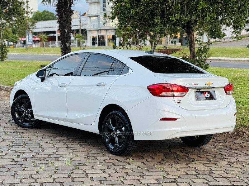 CRUZE 1.4 TURBO LTZ 16V FLEX 4P AUTOMÁTICO - 2023 - CASCA