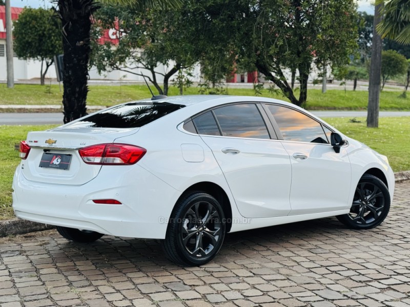 CRUZE 1.4 TURBO LTZ 16V FLEX 4P AUTOMÁTICO - 2023 - CASCA