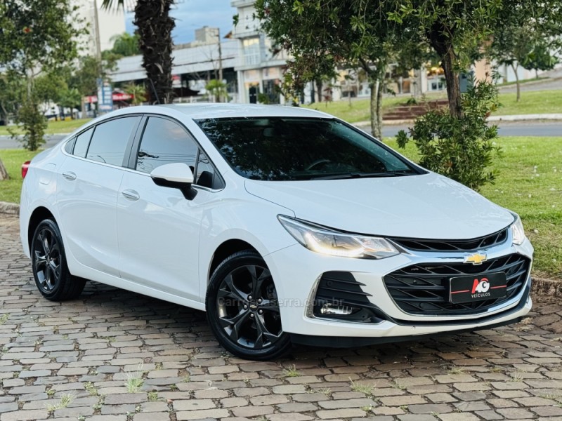 CRUZE 1.4 TURBO LTZ 16V FLEX 4P AUTOMÁTICO - 2023 - CASCA