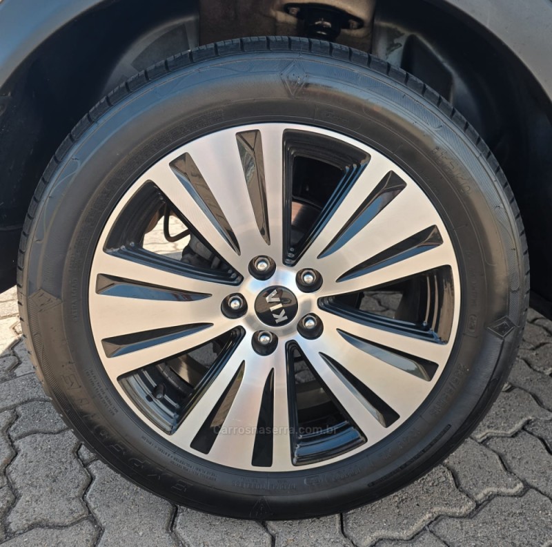 SPORTAGE 2.0 EX2 4X2 16V FLEX 4P AUTOMÁTICO - 2016 - LAJEADO