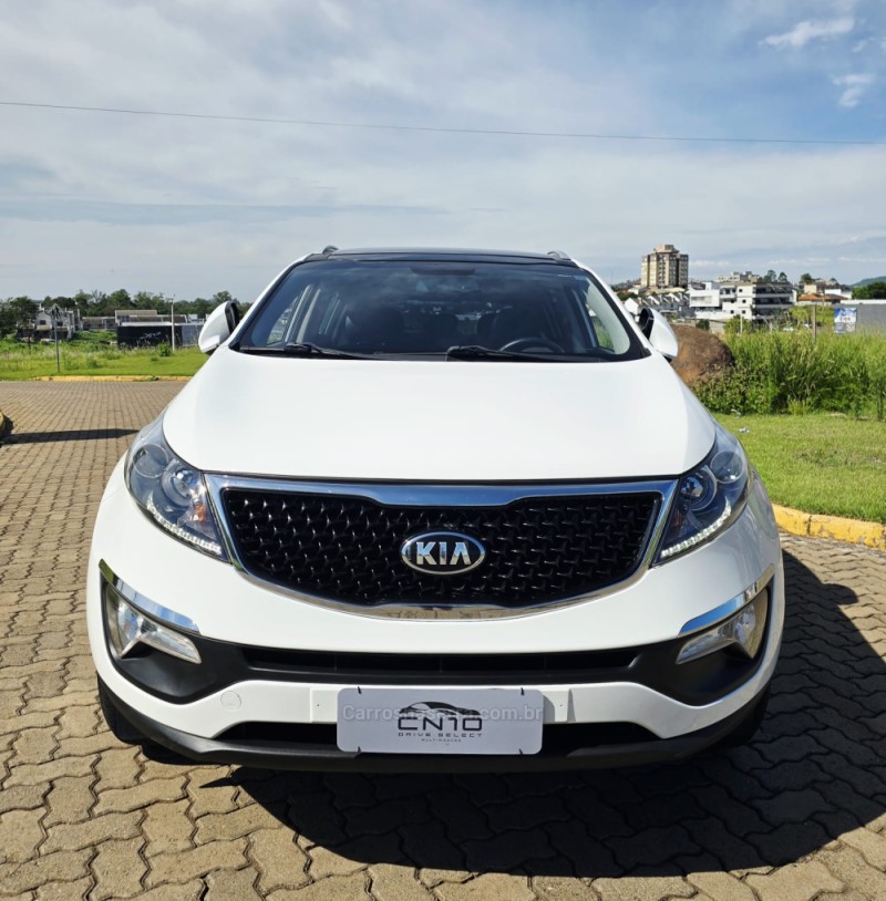 SPORTAGE 2.0 EX2 4X2 16V FLEX 4P AUTOMÁTICO - 2016 - LAJEADO