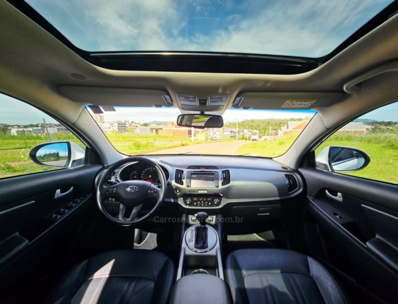 SPORTAGE 2.0 EX2 4X2 16V FLEX 4P AUTOMÁTICO - 2016 - LAJEADO