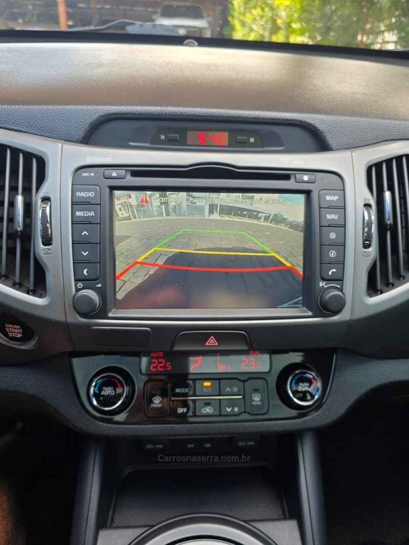 SPORTAGE 2.0 EX2 4X2 16V FLEX 4P AUTOMÁTICO - 2016 - LAJEADO