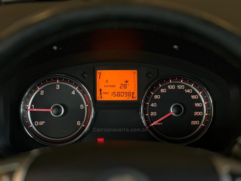 KORANDO 2.0 GLS 4X4 16V TURBO DIESEL 4P MANUAL - 2011 - CAXIAS DO SUL