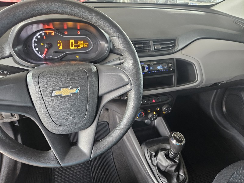 ONIX 1.0 JOY HATCH 8VFLEX 4P MANUAL - 2018 - CAXIAS DO SUL