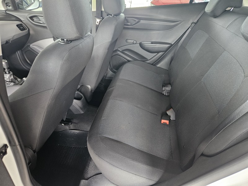 ONIX 1.0 JOY HATCH 8VFLEX 4P MANUAL - 2018 - CAXIAS DO SUL