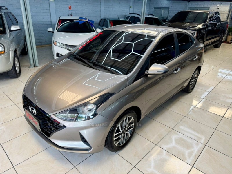 hb20s 1.0 platinum 12v turbo flex 4p automatico 2022 estancia velha