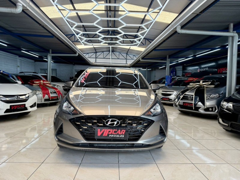 HB20S 1.0 PLATINUM 12V TURBO FLEX 4P AUTOMÀTICO - 2022 - ESTâNCIA VELHA