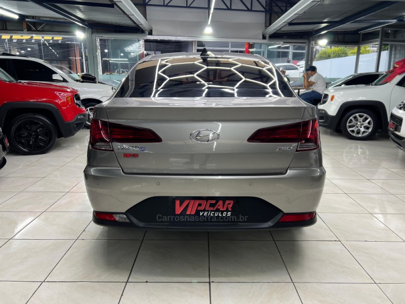 HB20S 1.0 PLATINUM 12V TURBO FLEX 4P AUTOMÀTICO - 2022 - ESTâNCIA VELHA