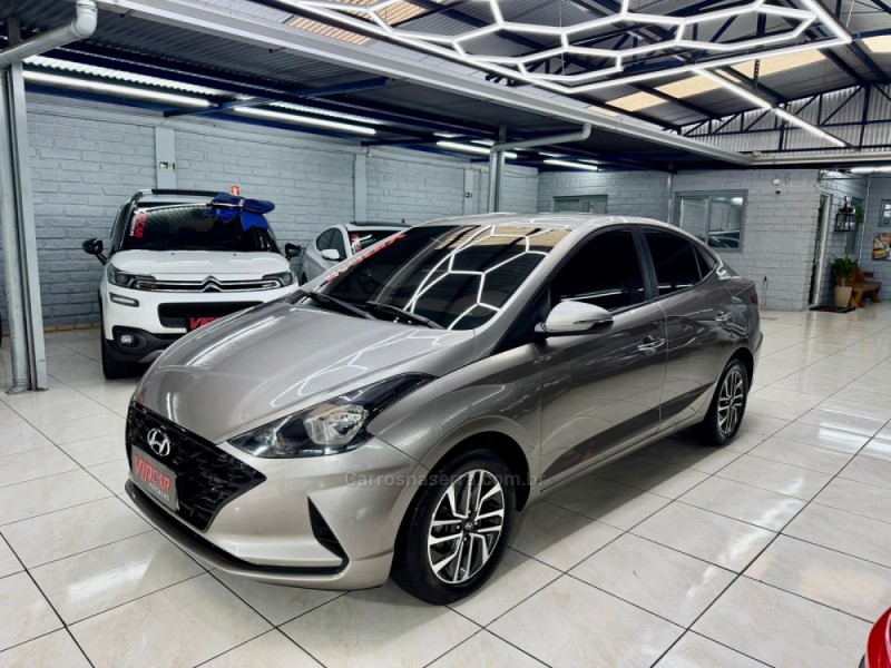 HB20S 1.0 PLATINUM 12V TURBO FLEX 4P AUTOMÀTICO