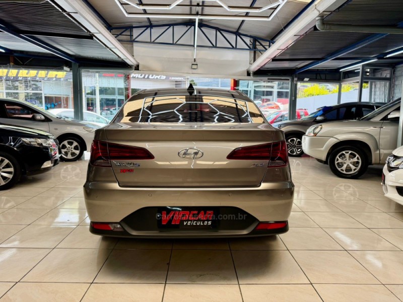 HB20S 1.0 PLATINUM 12V TURBO FLEX 4P AUTOMÀTICO - 2022 - ESTâNCIA VELHA