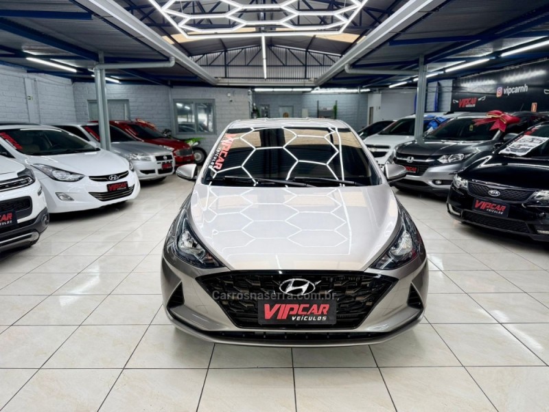 HB20S 1.0 PLATINUM 12V TURBO FLEX 4P AUTOMÀTICO - 2022 - ESTâNCIA VELHA