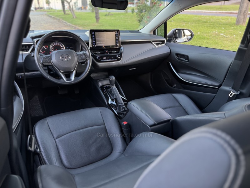 COROLLA 2.0 XEI 16V FLEX 4P AUTOMÁTICO - 2021 - CASCA
