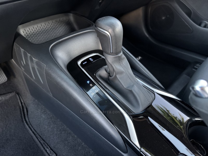 COROLLA 2.0 XEI 16V FLEX 4P AUTOMÁTICO - 2021 - CASCA