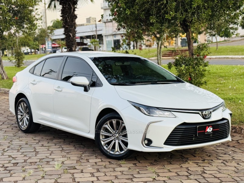 COROLLA 2.0 XEI 16V FLEX 4P AUTOMÁTICO - 2021 - CASCA