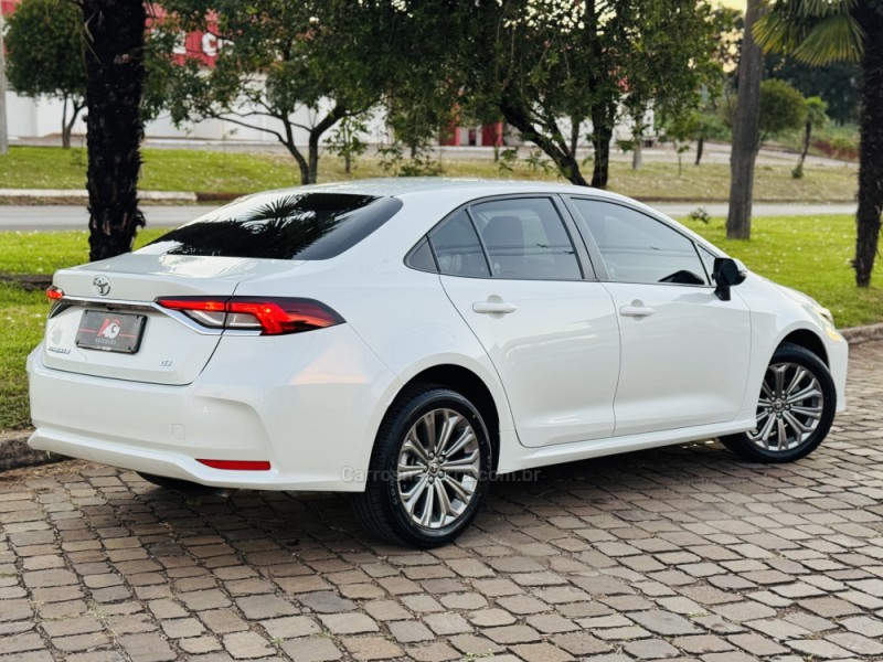 COROLLA 2.0 XEI 16V FLEX 4P AUTOMÁTICO - 2021 - CASCA