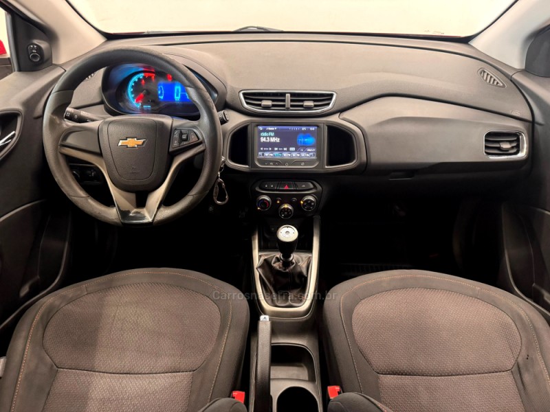 ONIX 1.4 MPFI LTZ 8V FLEX 4P MANUAL - 2016 - CASCA