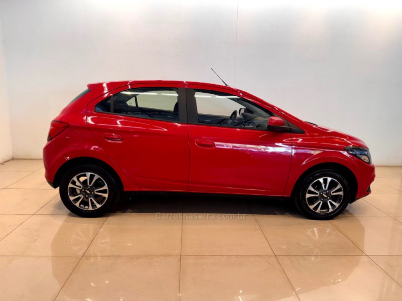 ONIX 1.4 MPFI LTZ 8V FLEX 4P MANUAL - 2016 - CASCA