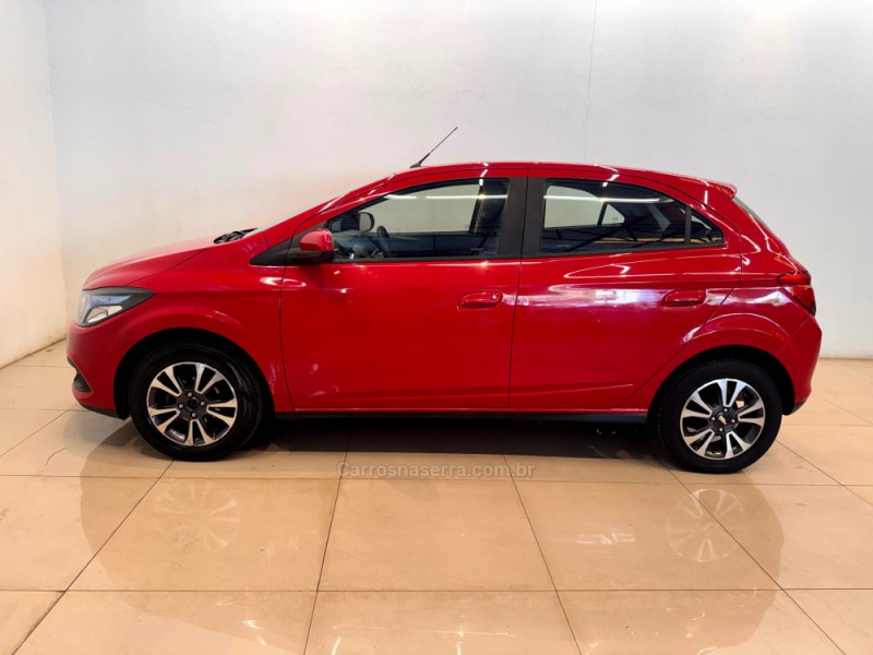 ONIX 1.4 MPFI LTZ 8V FLEX 4P MANUAL - 2016 - CASCA