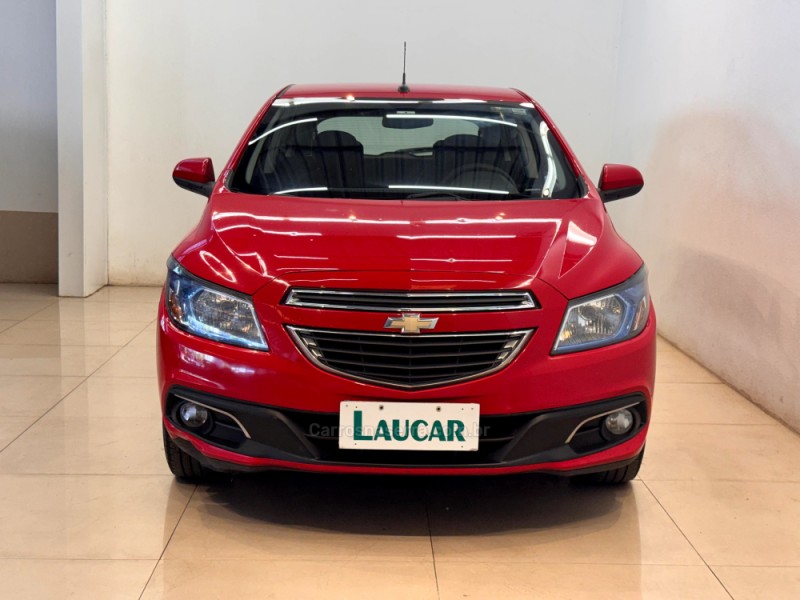 ONIX 1.4 MPFI LTZ 8V FLEX 4P MANUAL - 2016 - CASCA