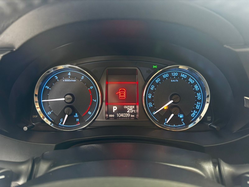 COROLLA 2.0 ALTIS PREMIUM 16V FLEX 4P AUTOMÁTICO - 2017 - CAXIAS DO SUL