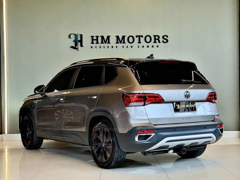 TAOS 1.4 16V LAUNCHING TSI FLEX 4P AUTOMÁTICO - 2022 - CAXIAS DO SUL