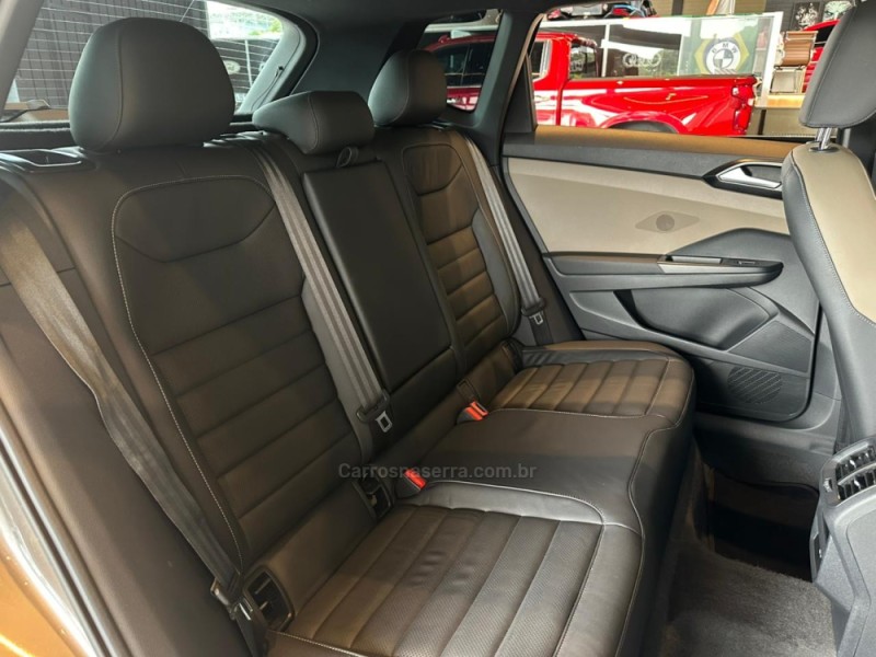 TAOS 1.4 16V LAUNCHING TSI FLEX 4P AUTOMÁTICO - 2022 - CAXIAS DO SUL