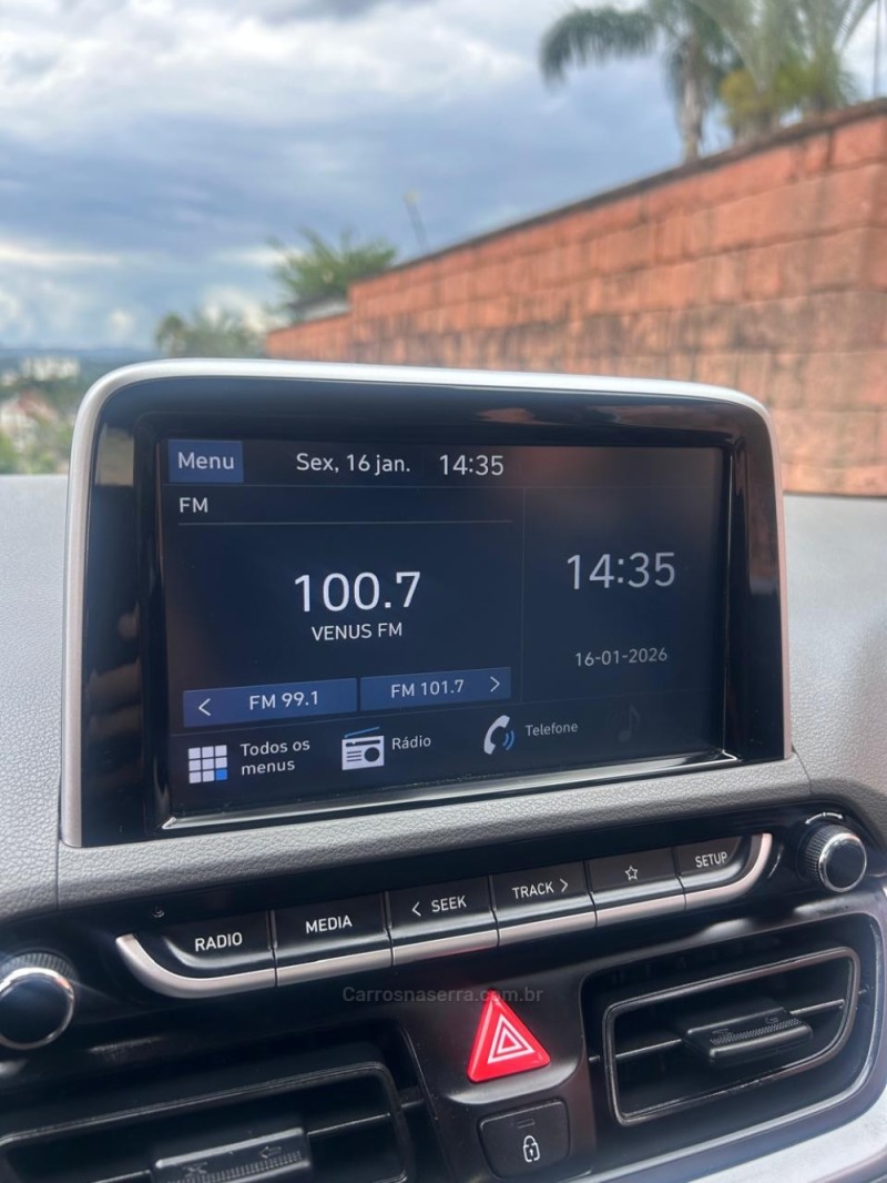 HB20S 1.0 EVOLUTION 12V FLEX 4P MANUAL - 2021 - VENâNCIO AIRES