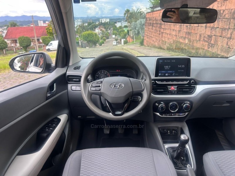 HB20S 1.0 EVOLUTION 12V FLEX 4P MANUAL - 2021 - VENâNCIO AIRES