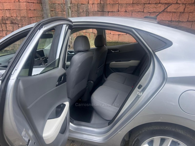 HB20S 1.0 EVOLUTION 12V FLEX 4P MANUAL - 2021 - VENâNCIO AIRES