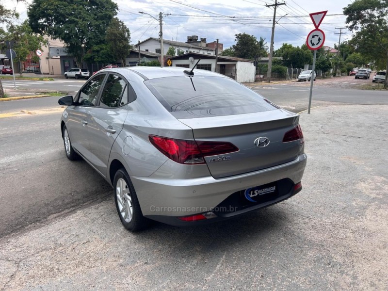 HB20S 1.0 EVOLUTION 12V FLEX 4P MANUAL - 2021 - VENâNCIO AIRES