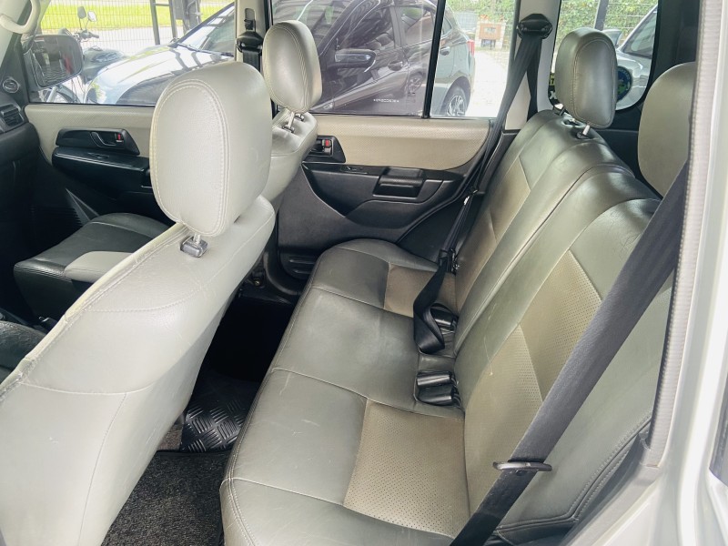 PAJERO TR4 2.0 4X4 16V 131CV GASOLINA 4P AUTOMÁTICO - 2003 - CANELA