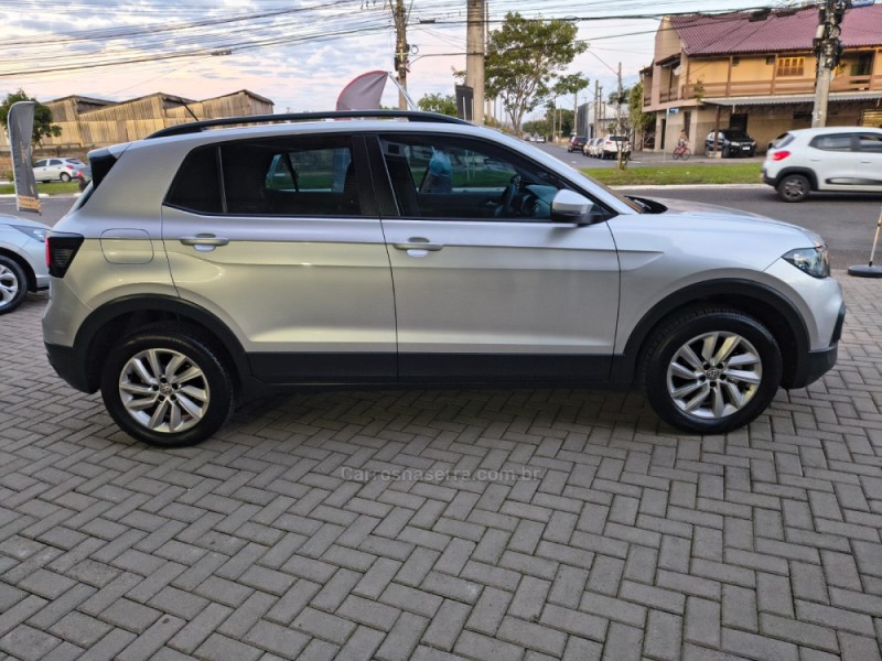 T-CROSS 1.0 TSI 12V FLEX 4P AUTOMÁTICO - 2020 - NOVO HAMBURGO
