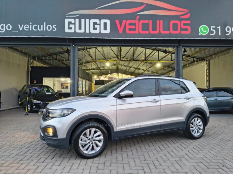 t cross 1.0 tsi 12v flex 4p automatico 2020 novo hamburgo