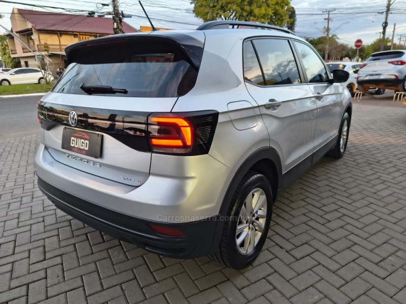 T-CROSS 1.0 TSI 12V FLEX 4P AUTOMÁTICO - 2020 - NOVO HAMBURGO