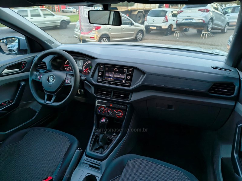T-CROSS 1.0 TSI 12V FLEX 4P AUTOMÁTICO - 2020 - NOVO HAMBURGO