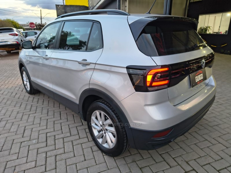 T-CROSS 1.0 TSI 12V FLEX 4P AUTOMÁTICO - 2020 - NOVO HAMBURGO