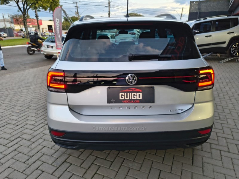 T-CROSS 1.0 TSI 12V FLEX 4P AUTOMÁTICO - 2020 - NOVO HAMBURGO
