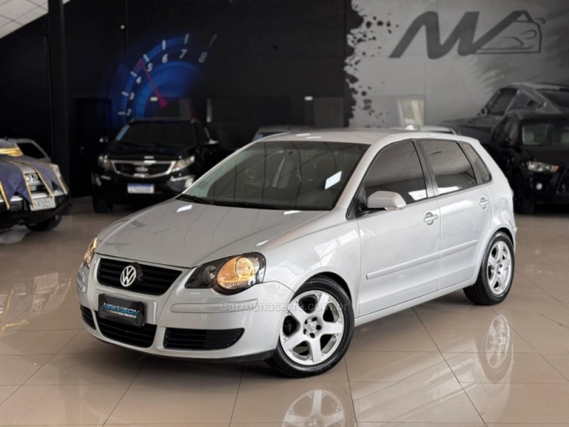 POLO 1.6 MI 8V E-FLEX 4P MANUAL - 2012 - ESTâNCIA VELHA