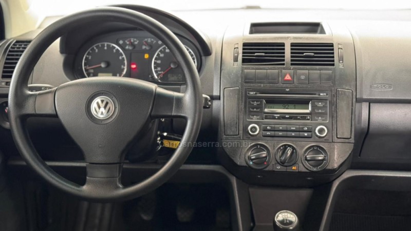 POLO 1.6 MI 8V E-FLEX 4P MANUAL - 2012 - ESTâNCIA VELHA
