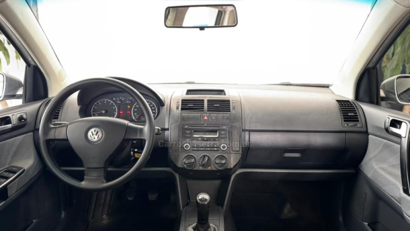 POLO 1.6 MI 8V E-FLEX 4P MANUAL - 2012 - ESTâNCIA VELHA