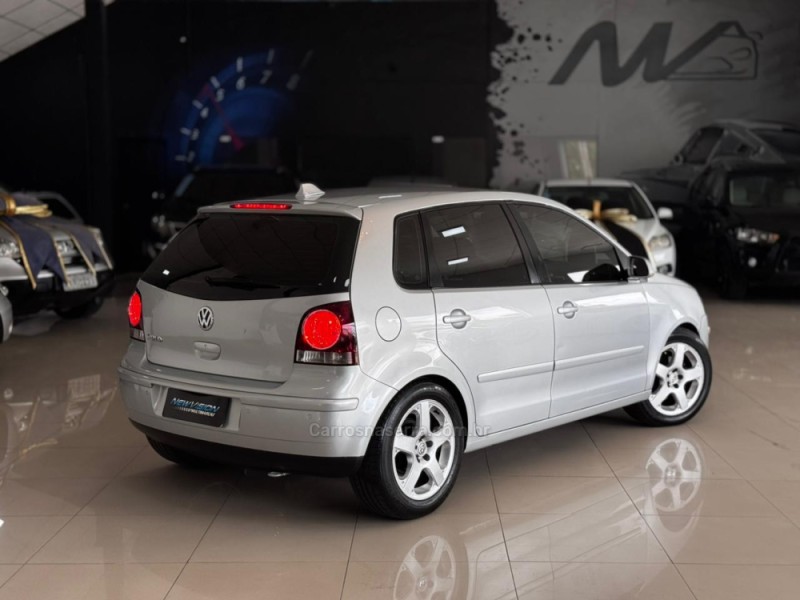 POLO 1.6 MI 8V E-FLEX 4P MANUAL - 2012 - ESTâNCIA VELHA