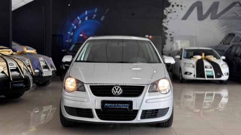 POLO 1.6 MI 8V E-FLEX 4P MANUAL - 2012 - ESTâNCIA VELHA