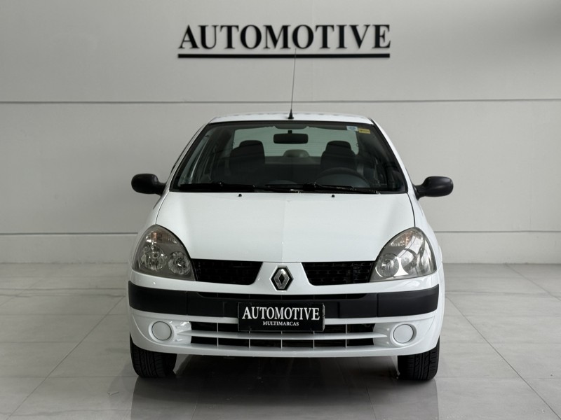 CLIO 1.0 EXPRESSION 16V GASOLINA 4P MANUAL - 2004 - CAXIAS DO SUL