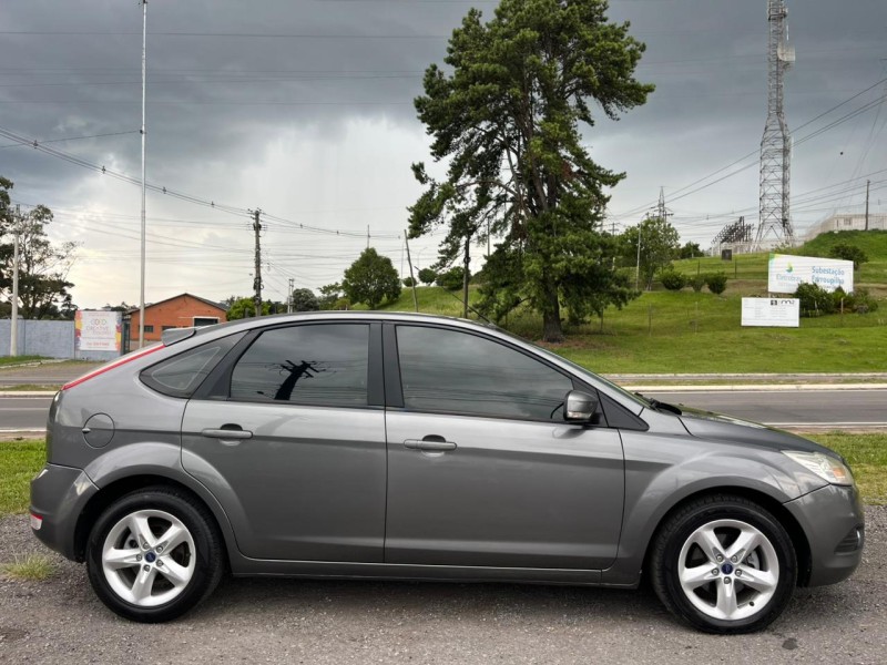 FOCUS 1.6 GLX 8V FLEX 4P MANUAL